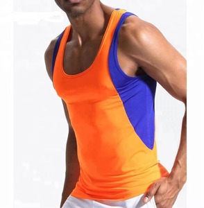 Chaleco Deportivo Personalizado para Hombre, para Fitness, Yoga, Gimnasio, Entrenamiento, Top Deportivo Personalizado para Hombre - Product Image 5
