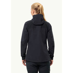 Chaqueta Softshell para Mujer al por Mayor, Ligera, Impermeable, para Senderismo, Trabajo al Aire Libre, Camping - Product Image 5
