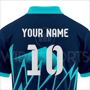 Professional Cricket Jersey Supplier Lightweight Custom Cricket Uniform Team Sports Apparel Manufacturer - Product Image 5