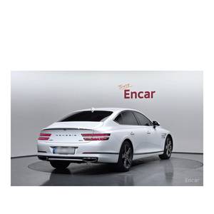 Genesis G80 2024, 2.5 Turbo, 2WD, Gasolina, Automático, Asientos de Cuero, Cámara Trasera, 30,841 km, Volante a la Izquierda - Product Image 2