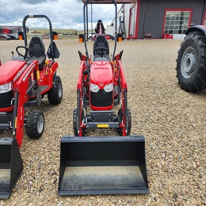 Tractor Premium GC1723EB que ofrece un rendimiento utilitario robusto, dimensiones compactas y potencia confiable para la agricultura. - Product Image 6