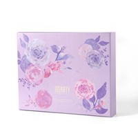 Boîte cadeau en deux parties, boîte d'emballage rigide de luxe personnalisée avec couvercle et base, emballage cadeau haut de gamme avec logo