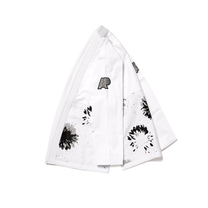 Nuevo Modelo Blanco, Último Modelo en Venta, Logotipo Personalizado, Lote 135, Shoyorol BJJ Gi, Alta Calidad, 100% Algodón, 450 GSM, Jiu Jitsu Karate - Product Image 2