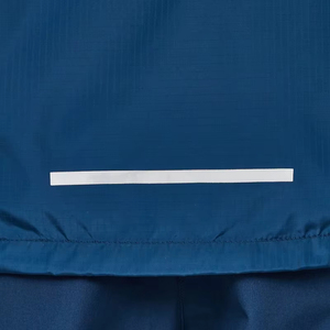 Veste coupe-vent imperméable sur mesure de haute qualité, veste coupe-vent à fermeture éclair intégrale, vestes pour hommes - Product Image 2