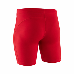 Custom Unisex Karate Compression <b>Shorts</b> Gym Sports <b>Tight</b> Running Cycling Workout Stretch 100% Cotton - Product Image 3