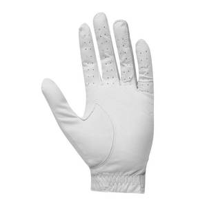Gants de golf personnalisés de haute qualité pour le cyclisme, unisexes, légers, antidérapants, imperméables, protection UV, cuir véritable, personnalisables - Product Image 3