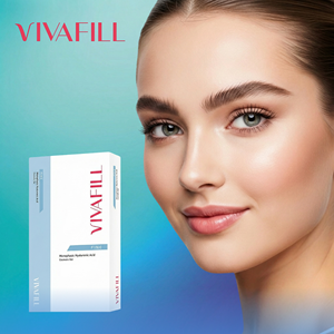 [VIVAFILL] Suero Coreano con Ácido Hialurónico, Hidratante, Textura Viscoelástica, Reafirmante, Fórmula para el Cuidado de la Elasticidad de la Piel - Product Image 2