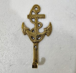 ทองเหลืองเรือใบเรือตะขอ5ตะขอ - Product Image 4