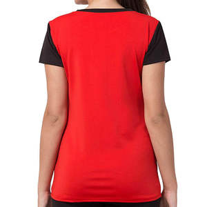 Camisetas Ligeras de Mujer de Primera Calidad, Camisetas de Verano para Mujer con Diseño de Parches a Bajo Precio - Product Image 4