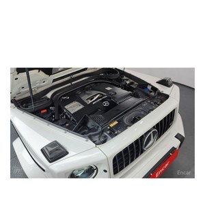 เมอร์เซเดส-เบนซ์ จี-คลาส AMG G63 Edition ปี 2021 เดือนเมษายน วิ่ง 88,895 กม. พวงมาลัยซ้าย เกียร์อัตโนมัติ พร้อมกล้องมองหลัง - Product Image 6