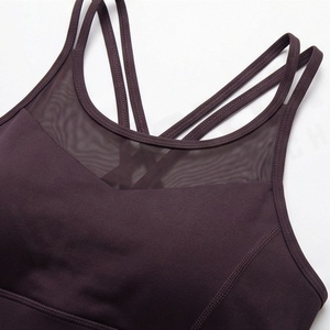 ชุดเสื้อผ้าเล่นโยคะสำหรับผู้หญิงเสื้อผ้าออกกำลังกายแห้งเร็วขนาดใหญ่พิเศษบริการออกแบบได้ตามต้องการ - Product Image 4