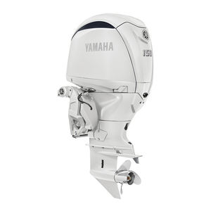 Moteur de bateau Yamaha 150 CV DEC hors-bord LF150XCA 4 temps diesel OEM/ODM Garantie 3 ans pour l'exportation mondiale Meilleur prix - Product Image 5