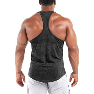 Camiseta Deportiva para Hombre, Diseño sin Mangas Elegante, Tela Suave, Perfecta para Entrenamiento y Uso Diario Activo - Product Image 2