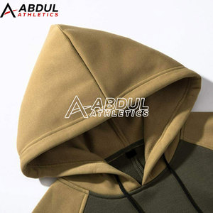 เสื้อฮู้ดดี้ผู้ชายสไตล์ลำลอง ออกแบบมาเพื่อความสบายตลอดวันด้วยเนื้อผ้านุ่มและดีไซน์ทันสมัย - Product Image 3