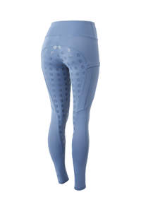 Pantalones de Montar a Caballo de Alta Calidad, Elásticos en 4 Direcciones, Leggings, Ropa Ecuestre, en Tela Técnica con Tacto Suave - Product Image 6