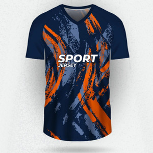 ชุดฟุตบอลออกแบบตามสั่งสำหรับทุกเพศทุกวัย ผลิตโดย FIT FRONT industries ทำจากโพลีเอสเตอร์ 100% มีจำหน่ายทุกสี - Product Image 1