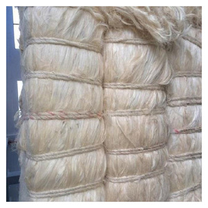 Fibres de sisal écologiques naturelles, adaptées aux filisseurs, aux tisseurs et aux projets d'art et d'artisanat - Product Image 2