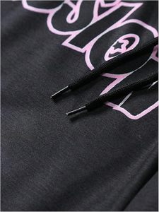Conjunto Deportivo Impermeable Passion Streetwear 100% Algodón, Camiseta y Pantalones para Adultos Unisex, Ropa Casual de Verano - Product Image 3