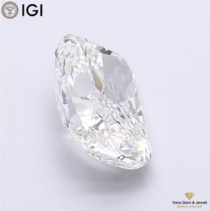 Diamant de laboratoire CVD certifié IGI 2,00 carats, taille coussin, clarté VS1, couleur F, pour bijoux solitaires élégants - Product Image 5