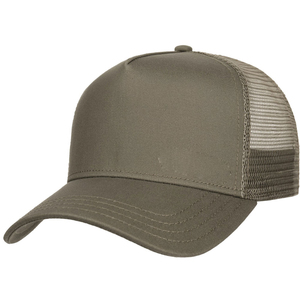 Casquette Trucker Unie à Dos en Maille, Réglable, 5 Panneaux, Protection Solaire Estivale, pour Sports de Plein Air, Hommes et Femmes - Product Image 5
