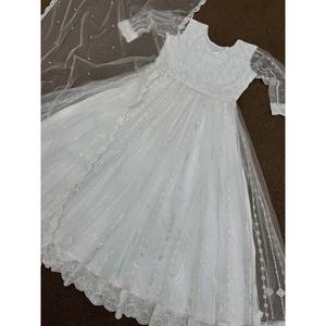 Beautiful XL Size Gown & Dupatta with Embroidery Thread and <b>Sequins</b> Work for Party Wear - Product Image 2