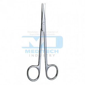 Tijeras Quirúrgicas Stadler para Uso Médico Hospitalario, Instrumentos de Un Solo Uso - Product Image 6