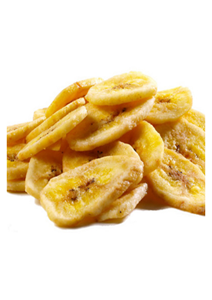 Chips de banane séchées croustillantes de qualité supérieure avec une couleur dorée et une texture croustillante pour la vente au détail et les entreprises alimentaires - Product Image 5