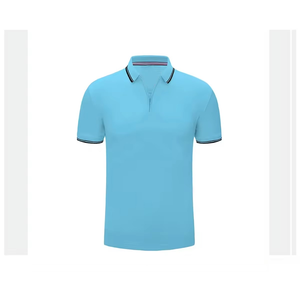 Custom Men Polo Shirt in High Quality Comfortable Design Perfect for Everyday Casual Wear Quick Dry Solid T Shirt Polo Shirt - Product Image 2