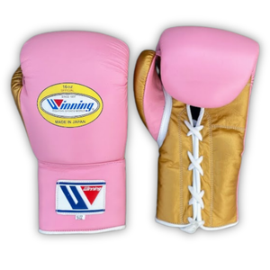 Gants de boxe à séchage rapide en cuir de vachette premium, à lacets, pour entraînement et compétition, personnalisables - Product Image 1