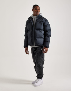 Veste matelassée haut de gamme OEM pour homme – Idéale pour l'hiver, décontractée, coupe-vent, avec fermeture éclair et poches latérales – Manteau pour homme - Product Image 6