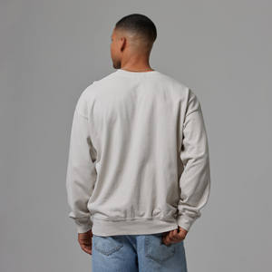 Sudadera Moderna con Cuello Redondo para Hombre, Conjuntos Deportivos de Alta Calidad, Sudaderas con Capucha para Entrenamiento, Ropa Deportiva Esencial para Hombre, OEM - Product Image 4