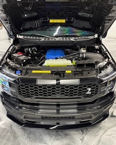 Camioneta todoterreno de alto rendimiento 2025 inspirada en la Shelby F-150 - Product Image 3