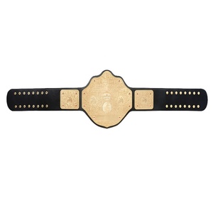 Ceinture de champion, nouveau design, ceintures de champion personnalisées, récompenses-médailles, lutte, boxe, MMA, taekwondo, ceinture de champion WWF - Product Image 2