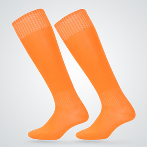 Manchons de compression pour mollets de football personnalisés en gros, manchons de jambe de football prédécoupés pour hommes - Product Image 6