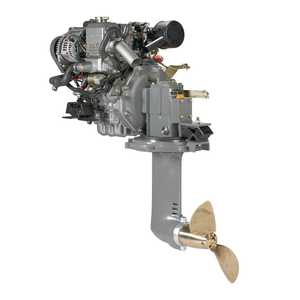 Sistema de Propulsión Marina SD25 Saildrive Diseñado para Yates de Vela, Rendimiento Estable, Bajo Arrastre y Fácil Mantenimiento - Product Image 1