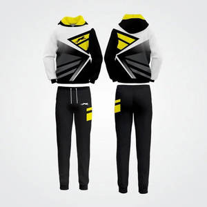 Uniformes Personalizados 7V7 para Fútbol Escolar, Sublimados, de Compresión, Calidad 7 contra 7, Ropa de Equipo con Logotipo y Etiqueta Personalizados, Paquete ODM - Product Image 3