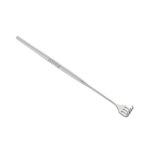 Retractor de Tráquea y Heridas PISSCO, Herramienta Quirúrgica para Cirugía de Tráquea y Heridas, 1 Unidad - Product Image 4