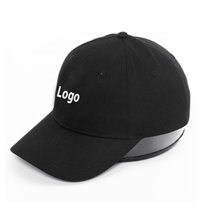Casquette de baseball unisexe simple et tendance, broderie 3D ajustée, sportive et décontractée, 100 % coton, pour le sport et les activités de plein air, protection solaire quatre saisons - Product Image 3