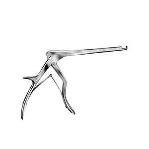 Pinza Kerrison de Acero Inoxidable Japonés J2 de Alta Calidad, 5 mm x 35 cm, para Cirugía de Columna Vertebral, Juego de Instrumentos Quirúrgicos - Product Image 2