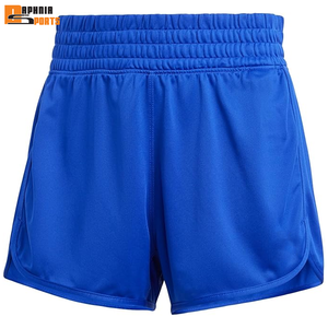2026 Women's Double Layer Active Workout Shorts Quick Dry <b>Running</b> <b>Skorts</b> with Elastic Waist Breathable Yoga Short Wholesale - Product Image 1