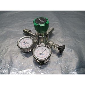 Régulateur Swagelok KPR1EPH412A22G50, 60, 5000 - Équipements et pièces semi-conductrices d'occasion fiables à l'échelle mondiale chez Swagelok - Product Image 2