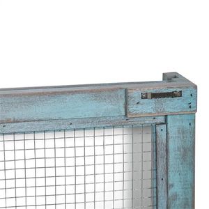 Supporto da Parete Staccabile per Gioielli con 16 Ganci, Organizzatore per Orecchini, Collane e Reggiseni - Product Image 2