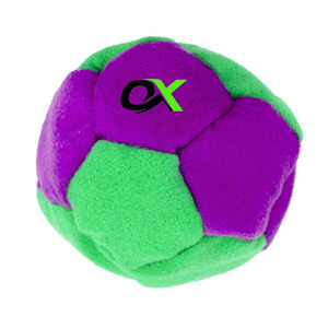 Hot Selling Custom Product Sports Footbag Ball Export Quality Handmade <b>Hacky</b> <b>Sack</b> Manufacturer - Product Image 4