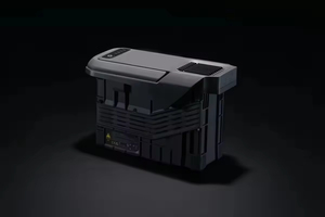 แบตเตอรี่ Matrice 400 V2 TB100 ความจุ 17000mAh แบตเตอรี่อัจฉริยะสำหรับการบิน บินได้ 30 นาที ชาร์จเร็ว ของแท้ - Product Image 5