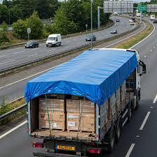 Custom Size Premium HDPE Truck <b>Cover</b> for <b>Cargo</b> Protection & Outdoor Transport - Product Image 3