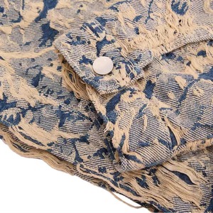 เสื้อยืดคอกลม แขนยาว ทรงปกติ ยูนิเซ็กซ์ ลายหุ่นยนต์ AI ย้อมสีแบบ Tie-Dye ตัดต่อสี  ถักทอแบบลำลอง สำหรับฤดูใบไม้ผลิ ผ้าฝ้าย 100% ODM - Product Image 1