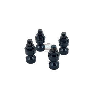 Rivet de traction Lang D16mm <span class=keywords><strong>M8</strong></span> en acier de précision pour espacement des HE-R06822.S d'étau à centrage automatique de 52mm - Product Image 5