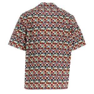 เสื้อฮาวายพิมพ์ลายแฟชั่น แขนสั้น ผ้าโพลีเอสเตอร์ 100% ระบายอากาศได้ดี สำหรับฤดูร้อน สไตล์มืออาชีพ - Product Image 4