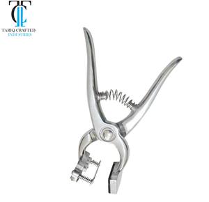 Pince à tatouer pour bovins, ovins, caprins, porcins, outil d'identification vétérinaire TARIQ CRAFTED INDUSTRIES - Product Image 5