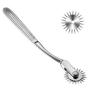 Rueda de Wartenberg de Acero Inoxidable al por Mayor, Instrumento de Diagnóstico Neurológico Quirúrgico de Grado Médico para Clínicas y Hospitales - Product Image 2